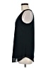 Ann Taylor Black Sleeveless Blouse Size M - photo 5