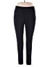 LIVI Active Solid Black Active Pants Size 18 - 20 - photo 1