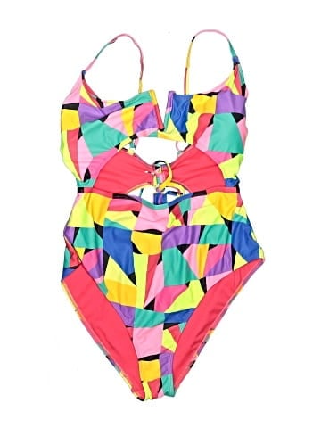 No Boundaries One Piece Swimsuit (view 1)