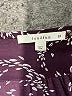 Fun2Fun 100% Polyester Burgundy 3/4 Sleeve Blouse Size 3X - photo 7