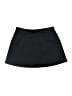 Lands' End Solid Black Skort Size 8 - photo 1