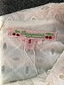 Bonpoint 100% Cotton Ivory Short Sleeve Blouse Size S - photo 7