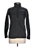 Columbia 100% Polyester Gray Track Jacket Size L - photo 1