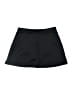 Lands' End Solid Black Skort Size 8 - photo 2
