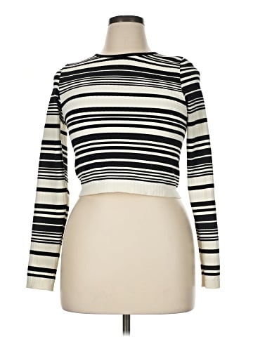 Forever 21 Plus Long Sleeve Turtleneck (view 1)