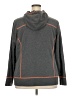 Active Gray Zip Up Hoodie Size 22 - photo 2