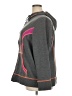 Active Gray Zip Up Hoodie Size 22 - photo 5