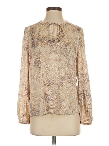 Tommy Bahama Long Sleeve Blouse (view 1)
