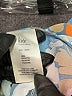 Joie 100% Polyester Floral Blue Long Sleeve Blouse Size M - photo 8