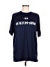 Under Armour Blue Active T-Shirt Size M - photo 1