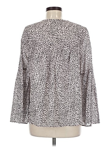 Who What Wear Long Sleeve Blouse (view 2)