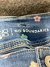 No Boundaries Polka Dots Blue Jeans Size 15 - photo 7