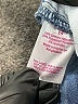 No Boundaries Polka Dots Blue Jeans Size 15 - photo 8