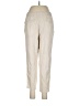 Old Navy Ivory Linen Pants Size M - photo 2