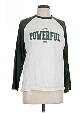 DAZY Long Sleeve T-Shirt (view 1)