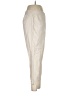 Old Navy Ivory Linen Pants Size M - photo 4