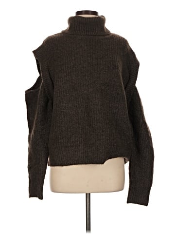 Crescent Long Sleeve Turtleneck (view 1)