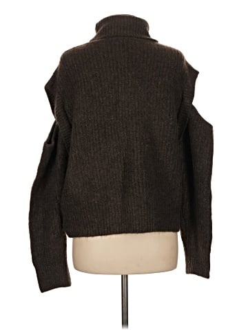 Crescent Long Sleeve Turtleneck (view 2)