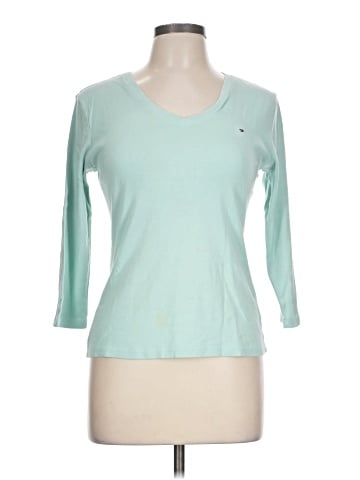 Tommy Hilfiger 3/4 Sleeve Top (view 1)