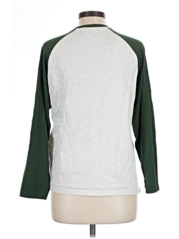 DAZY Long Sleeve T-Shirt (view 2)