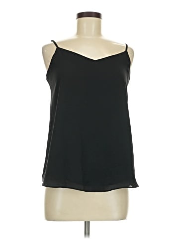 Pink Republic Sleeveless Blouse (view 1)