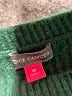 Vince Camuto Green Pullover Sweater Size M - photo 7