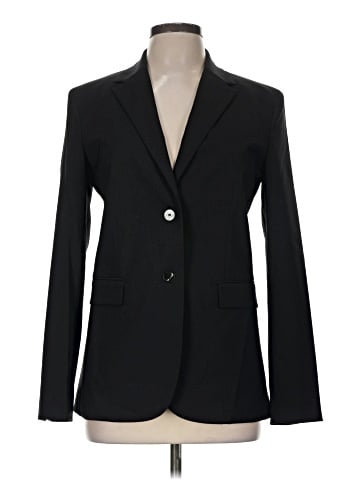Theory Wool Blazer (view 1)