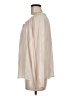 Lovestitch 100% Viscose Tan Long Sleeve Blouse Size M - photo 5