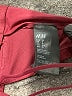 H&M Burgundy Sleeveless Blouse Size 8 - photo 7