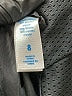 Justice 100% Polyester Solid Black Jacket Size 8 - photo 4