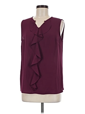 Merona Sleeveless Blouse (view 1)