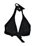 Athleta Solid Black Swimsuit Top Size M - photo 2