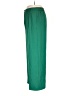 BTFBM 100% Polyester Solid Green Casual Pants Size L - photo 5