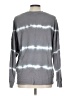 Te Verde Tie-dye Gray Pullover Sweater Size L - photo 2
