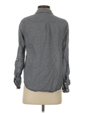 Joie Long Sleeve Button-Down Shirt (view 2)