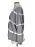Te Verde Tie-dye Gray Pullover Sweater Size L - photo 5