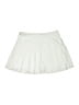 X by Gottex Solid White Skort Size L - photo 1