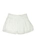 X by Gottex Solid White Skort Size L - photo 2