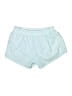 Nike 100% Polyester Hearts Blue Athletic Shorts Size XL - photo 2