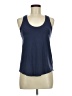 Lululemon Athletica Blue Active Tank Size M (estimated) - photo 1