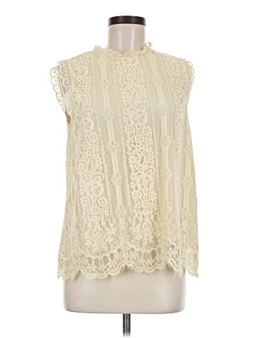 Sundance Sleeveless Blouse (view 1)
