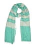 Unbranded Teal Scarf One size - photo 1