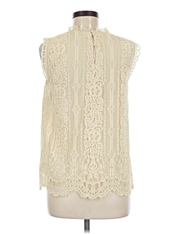 Sundance Sleeveless Blouse (view 2)