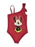 Disney Graphic Red One Piece Swimsuit Size 6 - photo 1