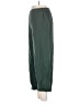 Unbranded Solid Green Casual Pants Size S (estimated) - photo 5