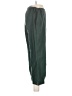 Unbranded Solid Green Casual Pants Size S (estimated) - photo 4