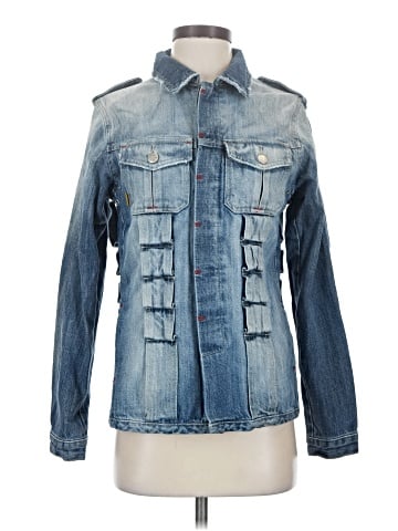 Dollhouse Denim Jacket (view 1)