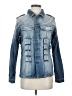Dollhouse 100% Cotton Blue Denim Jacket Size S - photo 1