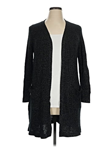Eileen Fisher Wool Cardigan (view 1)