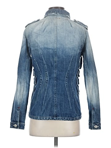 Dollhouse Denim Jacket (view 2)